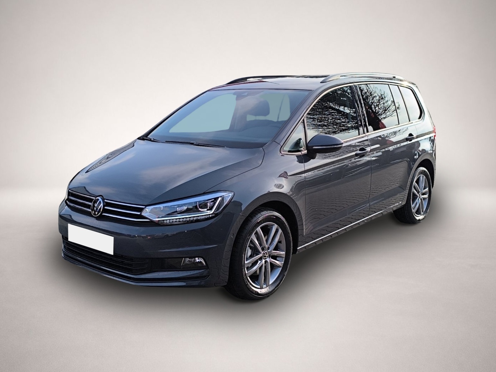 Fotografie Volkswagen Touran 1.5 TSI DSG Comfortline AHK NAVI RFK