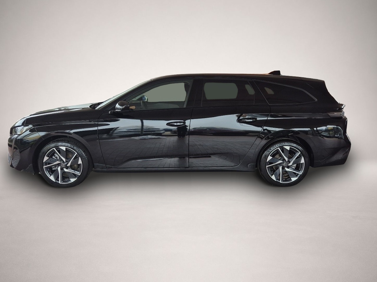 Bild 3 Peugeot 308 SW Hybrid 145 Allure AT Shz Navi Kamera AHK
