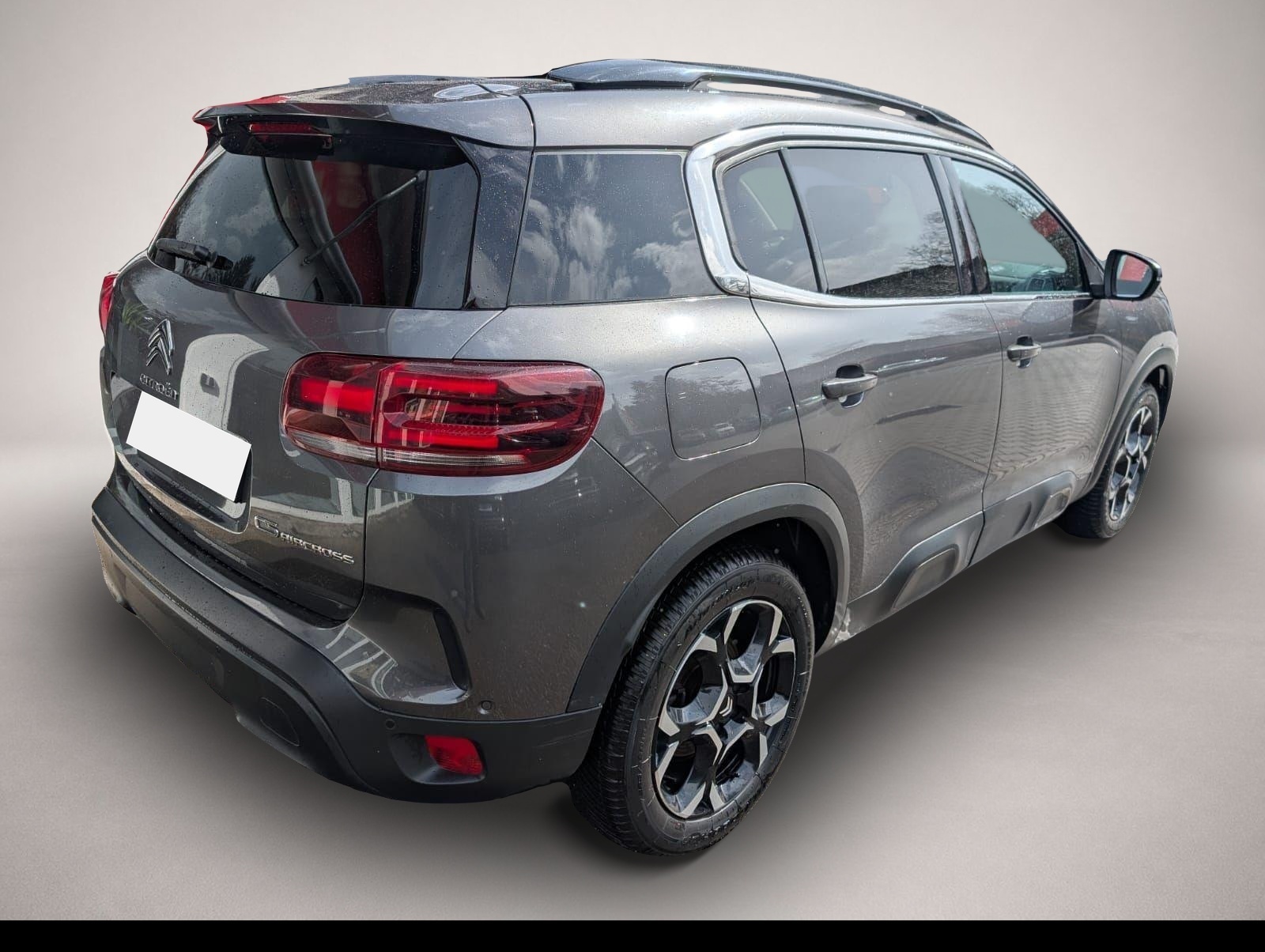 Fotografie des Citroën C5 Aircross Plus Navi LED Kamera Assist SHZ