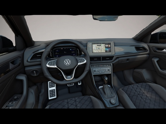 Bild 3 Volkswagen T-Roc 2.0 TSI 4M DSG R-Line Black Style Matrix/S