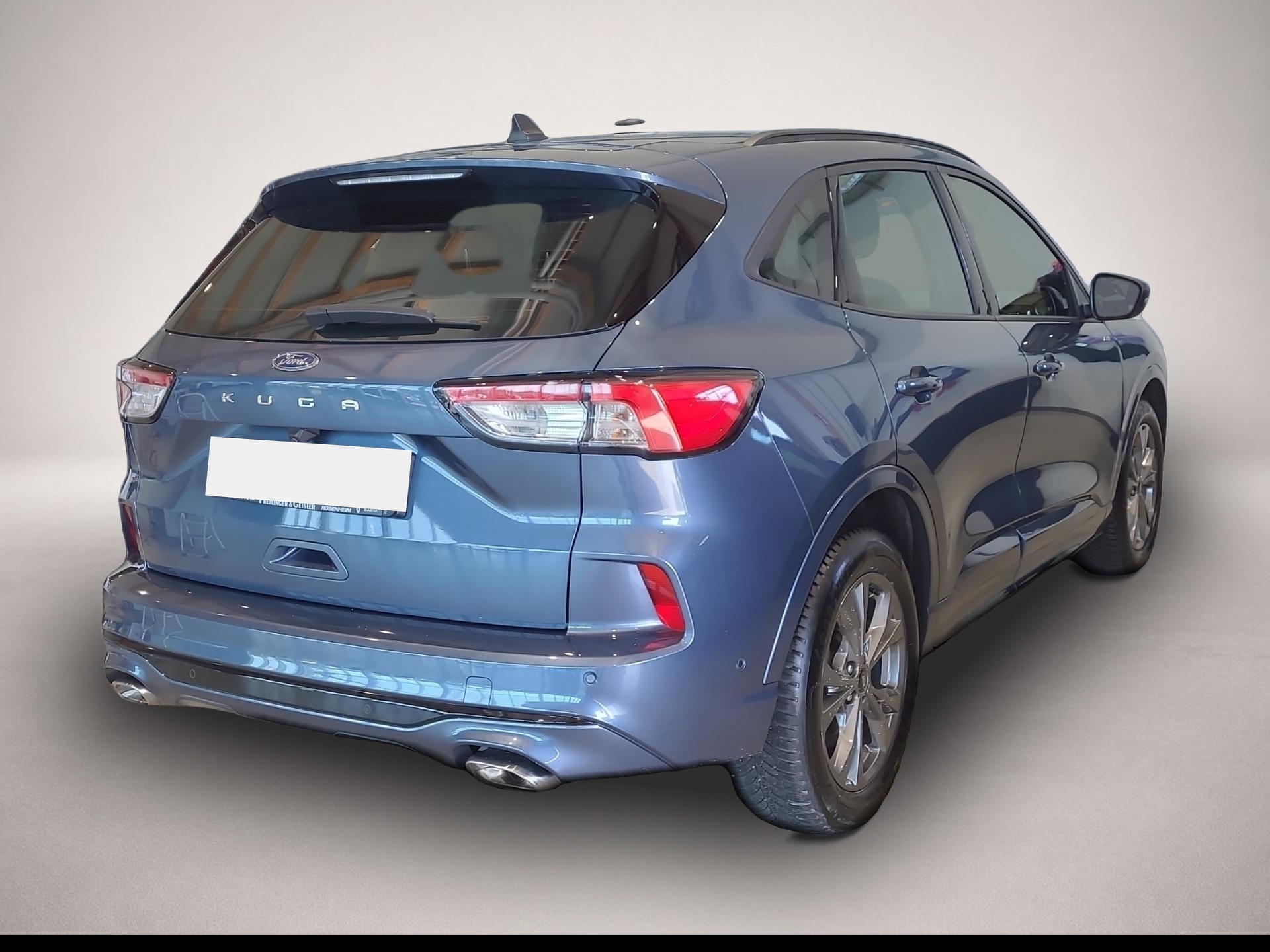 Bild 3 Ford Kuga ST-Line UPE 45840!!! LED Kamera PDC h. Navi
