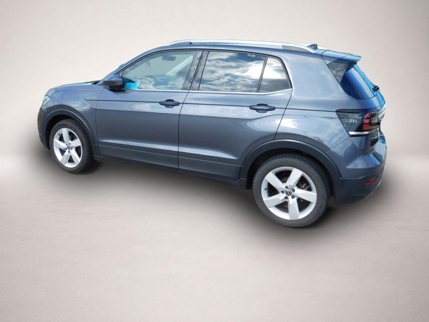 Bild T-Cross Volkswagen