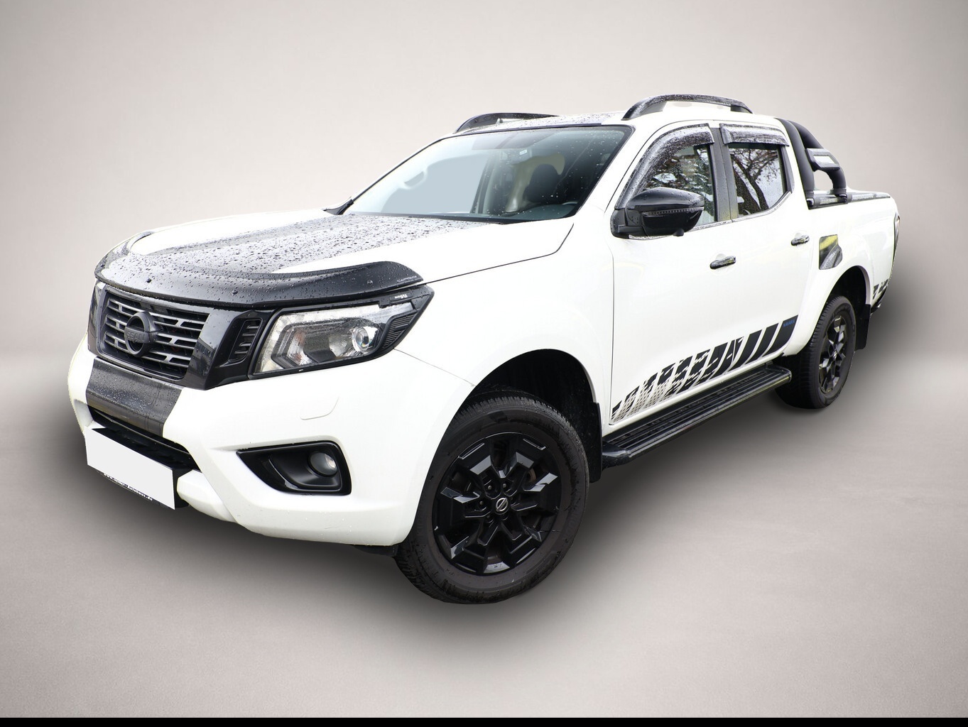 Bild 1 Nissan Navara 2.3 dCi 190 Aut. N-Guard 4x4 LED AHK Nav