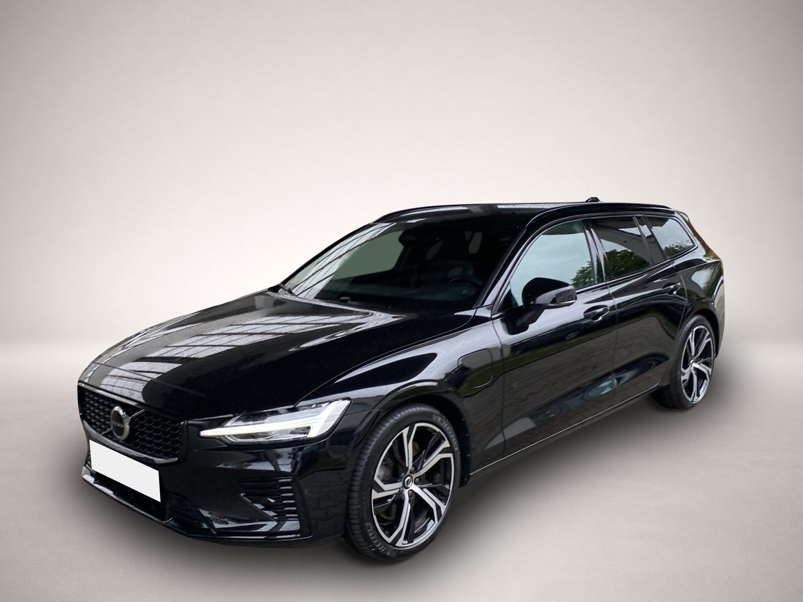 Bild V60 Volvo