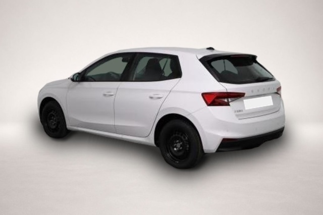 Bild 4 Skoda Fabia Selection Fabia (Selection) 1,0 TSI 70 KW (95 P.