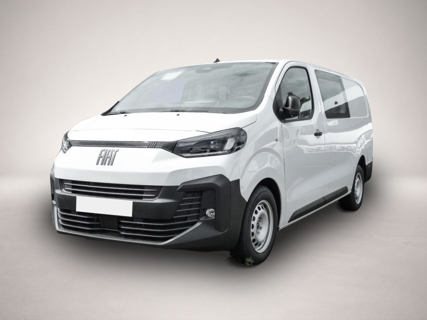 Bild 1 Fiat Scudo L3 Multicab Basis AHK-abnehmbar Navi Digit