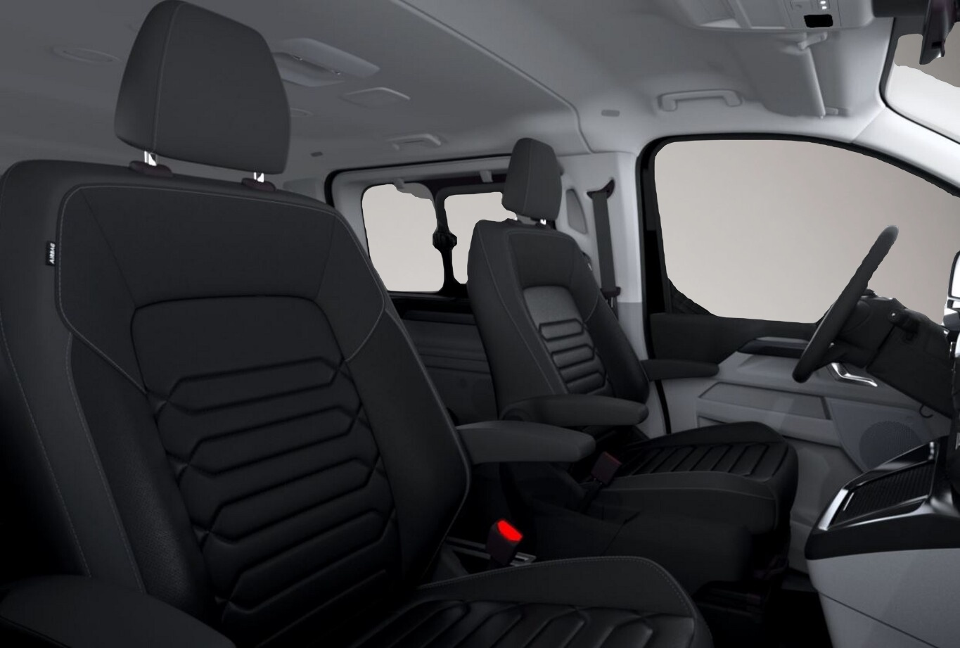 Bild 8 Ford Tourneo Custom Aut Titanium X L1 Matrix ACC 19Z