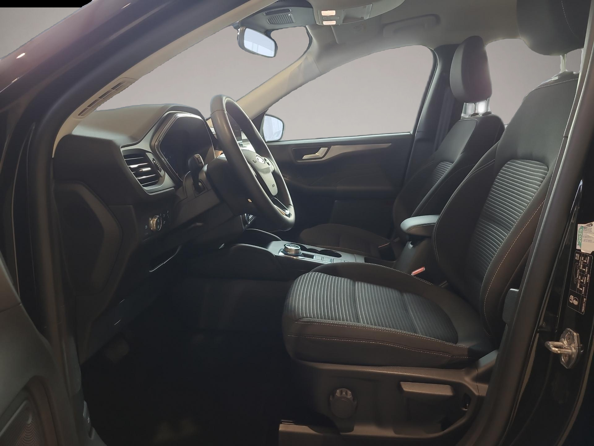 Ford Kuga Kuga Plug-In Hybrid Titanium Automatik Bluetooth - Thumbnail 5