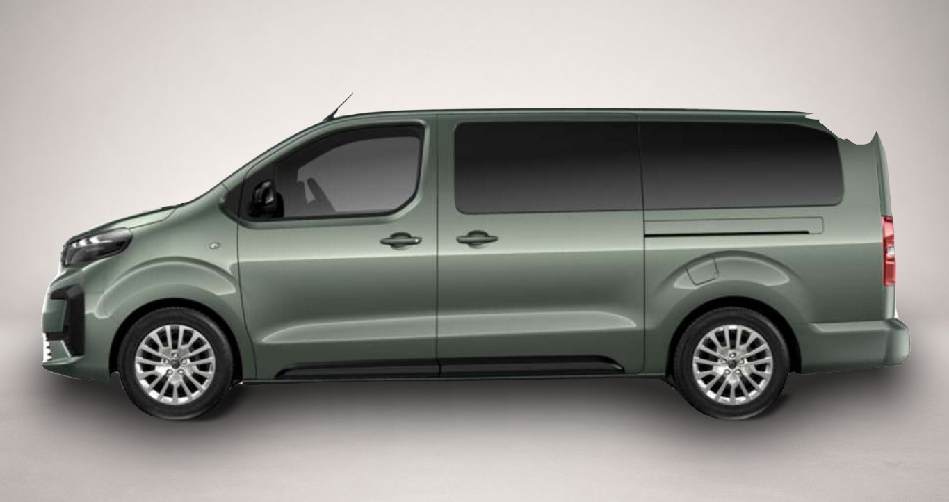 Bild 2 Peugeot Traveller L3 Active 9S KlimaP AHK SHZ CarP LED