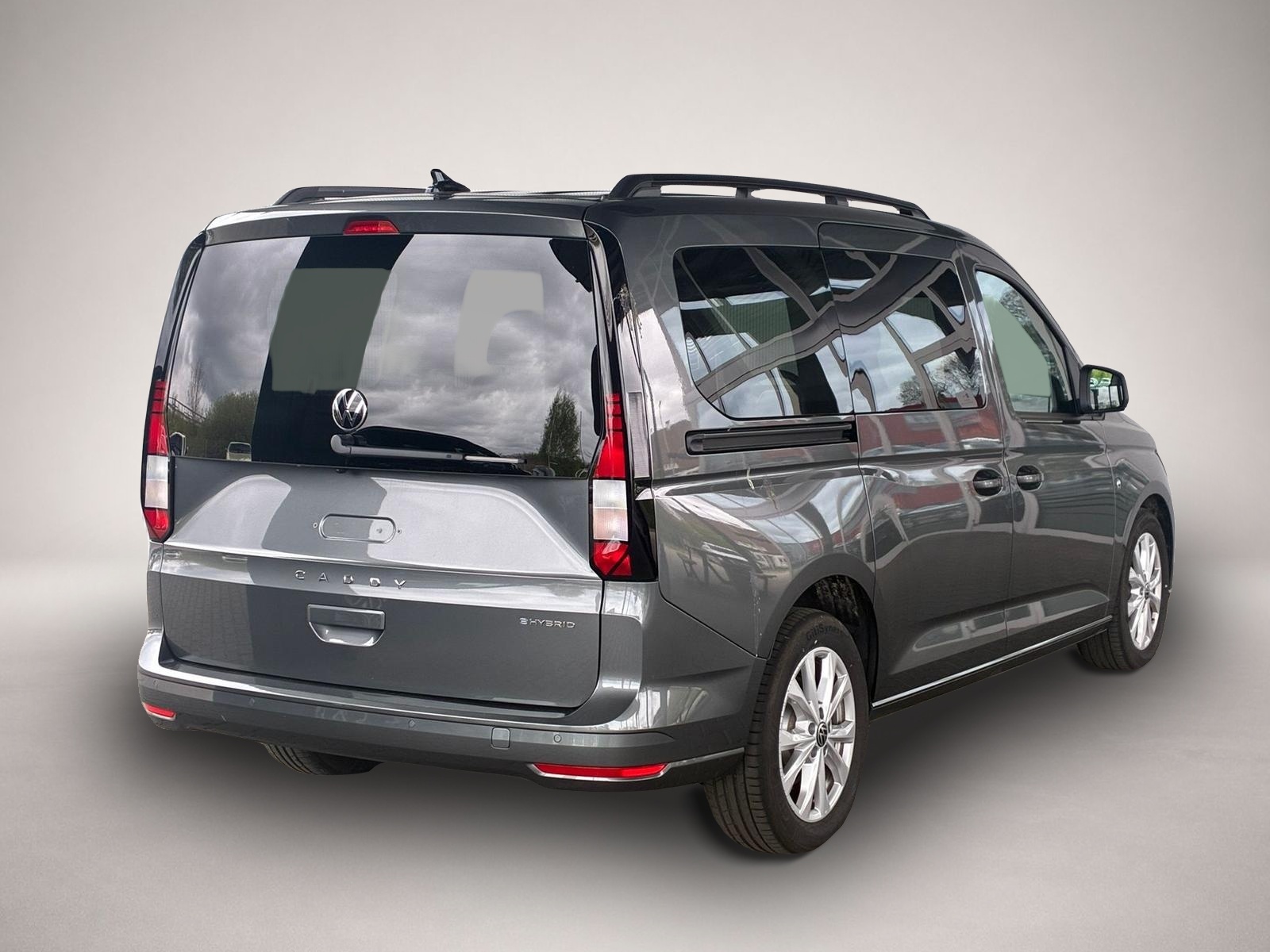 Bild 3 Volkswagen Caddy Maxi eHybrid 150 PS Plug-in-Hybrid Life 1.