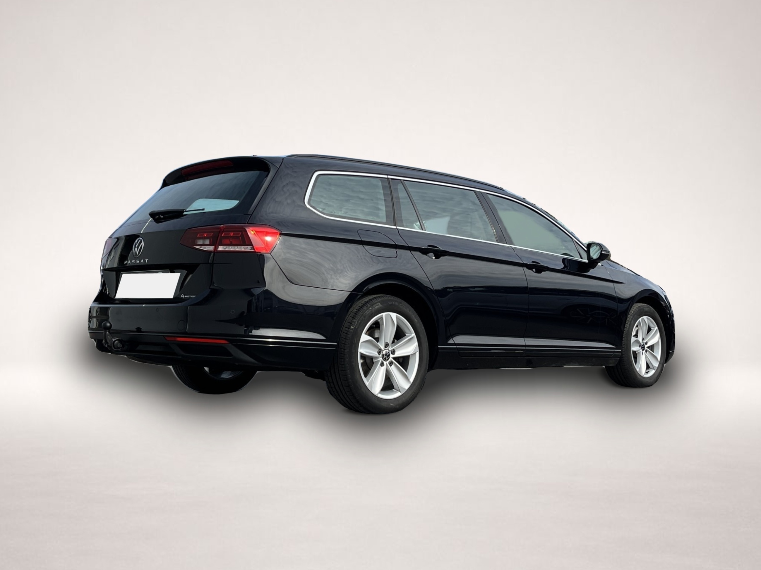 Fotografie des Volkswagen Passat Variant 2.0 TDI DSG 4Motion Business AHK