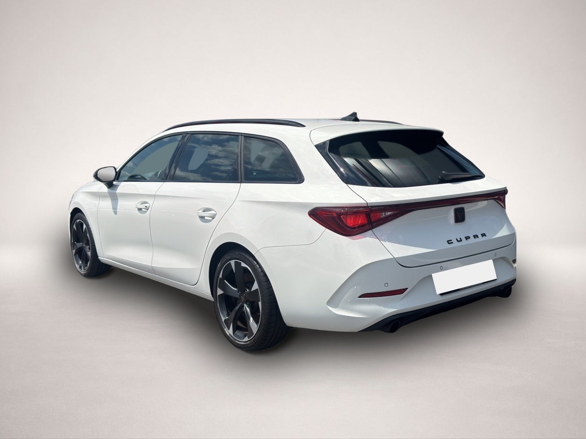 Bild 4 Cupra Leon SP 2.0 TSI DSG LED 18 GRA PDC KEYLESS VIRT.