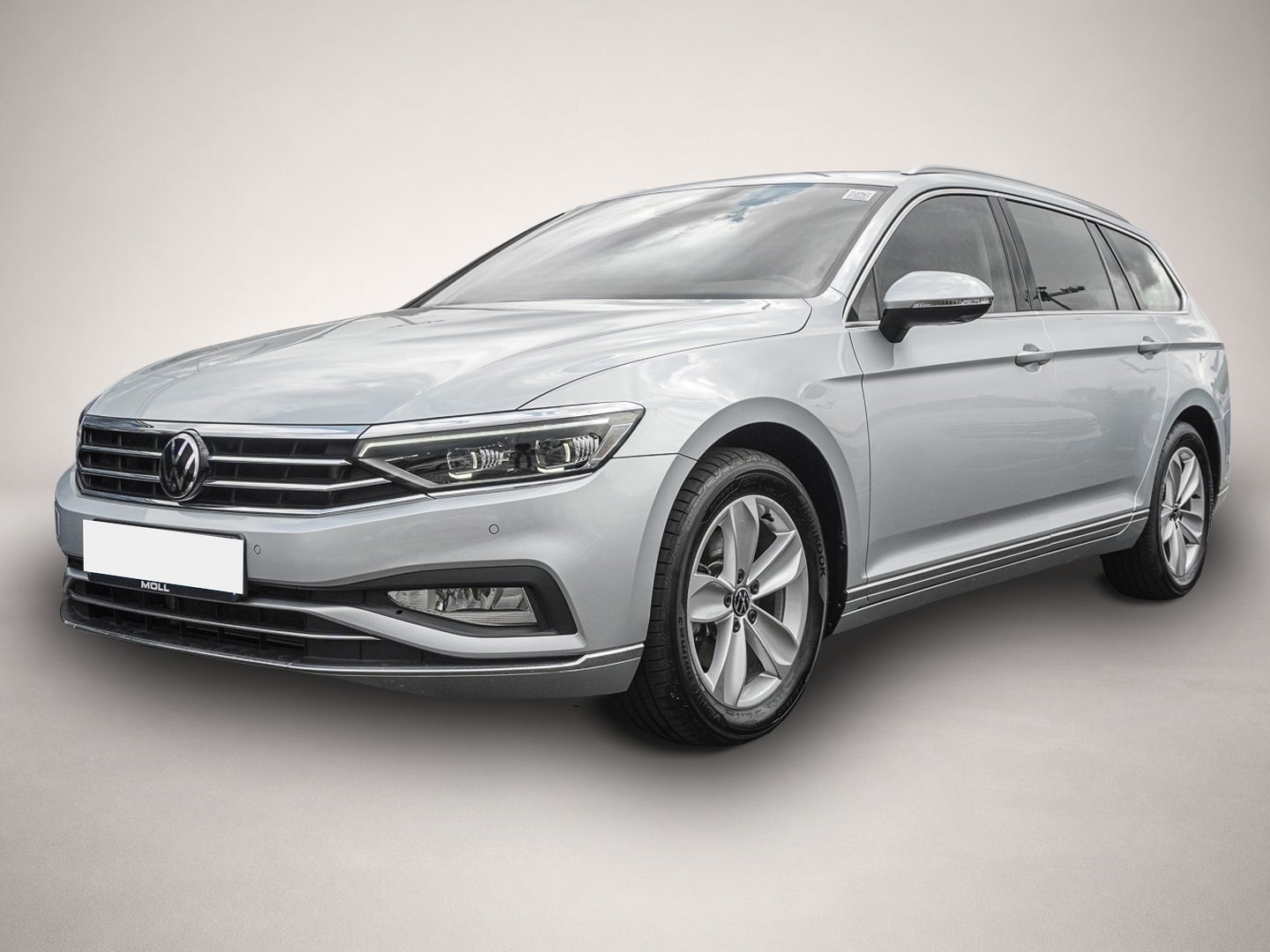 Bild Passat Variant Volkswagen