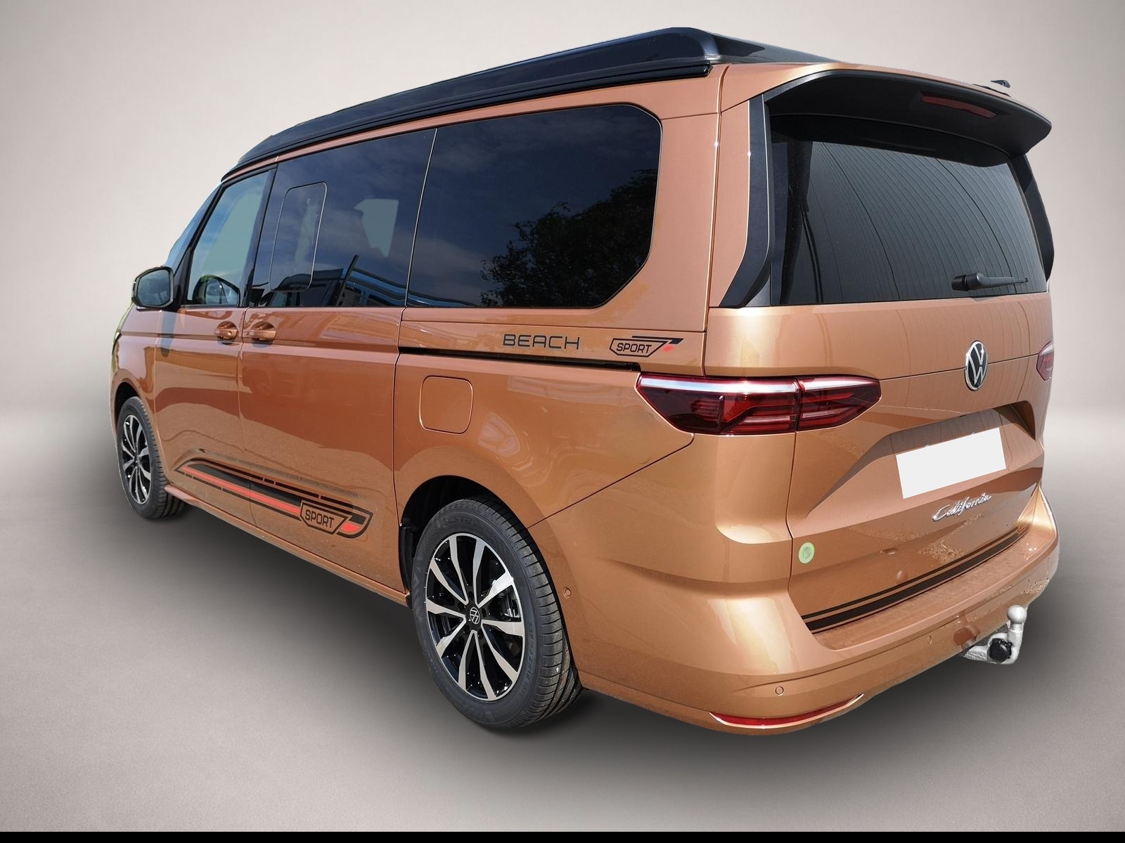 Bild 3 Volkswagen T4 California T7 2.0TDI DSG California Beach Sport Edition 8 F