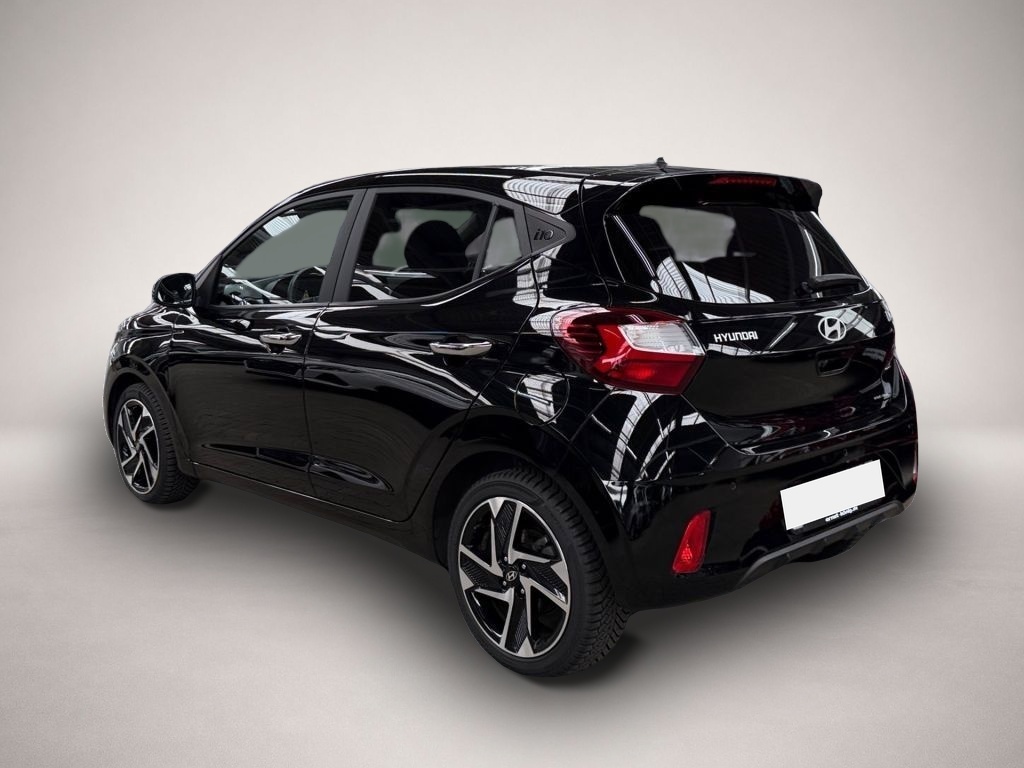 Bild 2 Hyundai i10 1.2 Prime *NAVI*KLIMA*CARPLAY*ANDROID-AUTO*