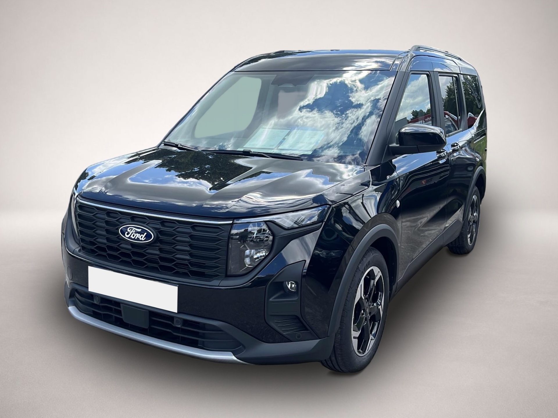Bild Tourneo Courier Ford