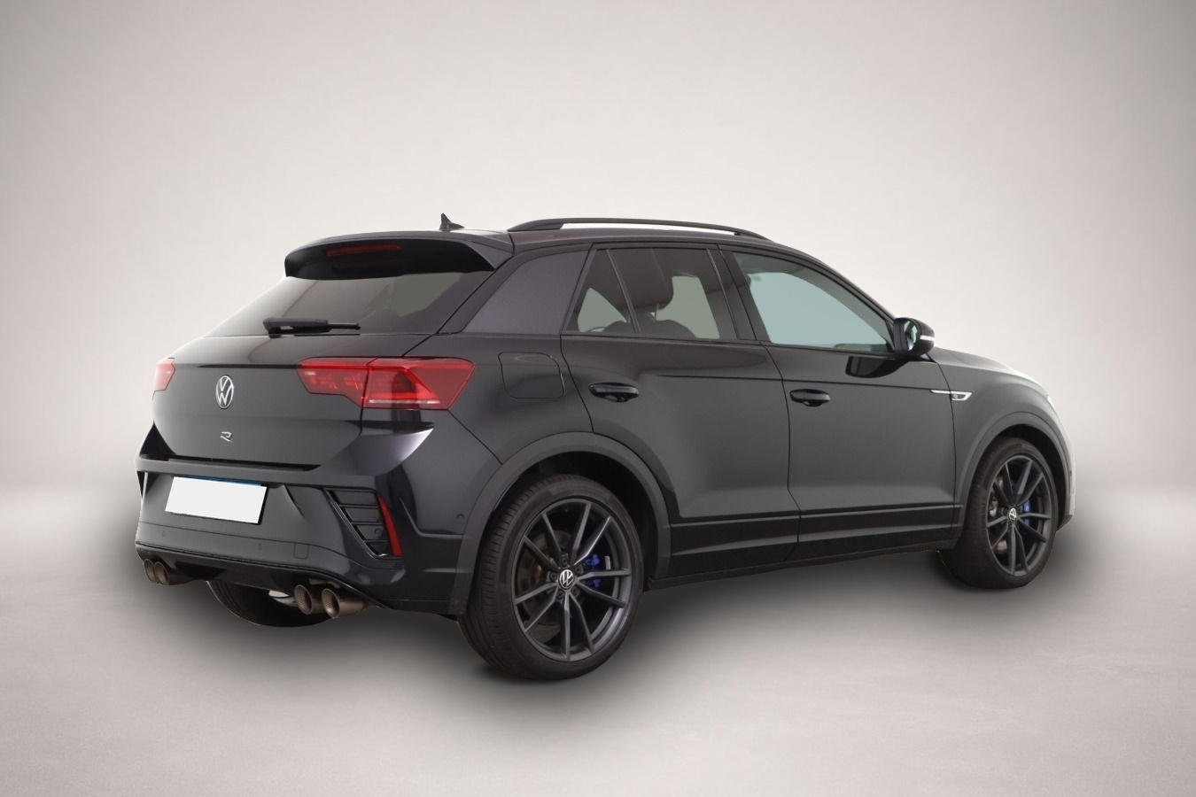 Bild 2 Volkswagen T-Roc R 2.0 TSI 4M DSG IQ.Light/ACC/Kamera/App/N