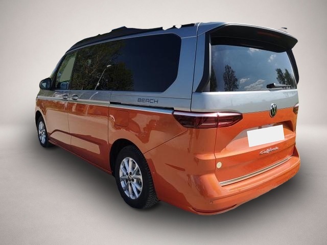 Fotografie Volkswagen T7 California Beach T7 2.0TDI DSG California Beach.