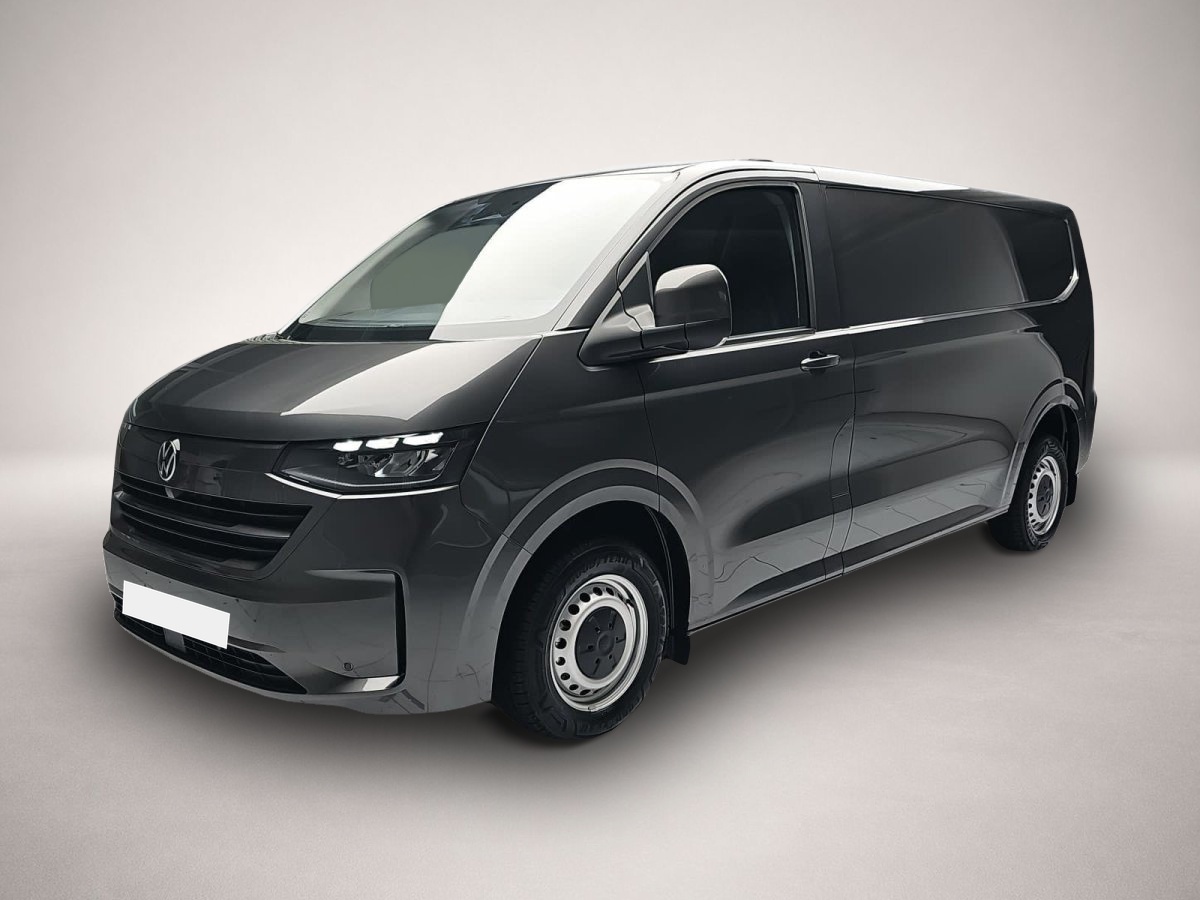 Fotografie Volkswagen T7 TRANSPORTER 2.0 TDI DSG 4M KASTEN L2H1 NAVI