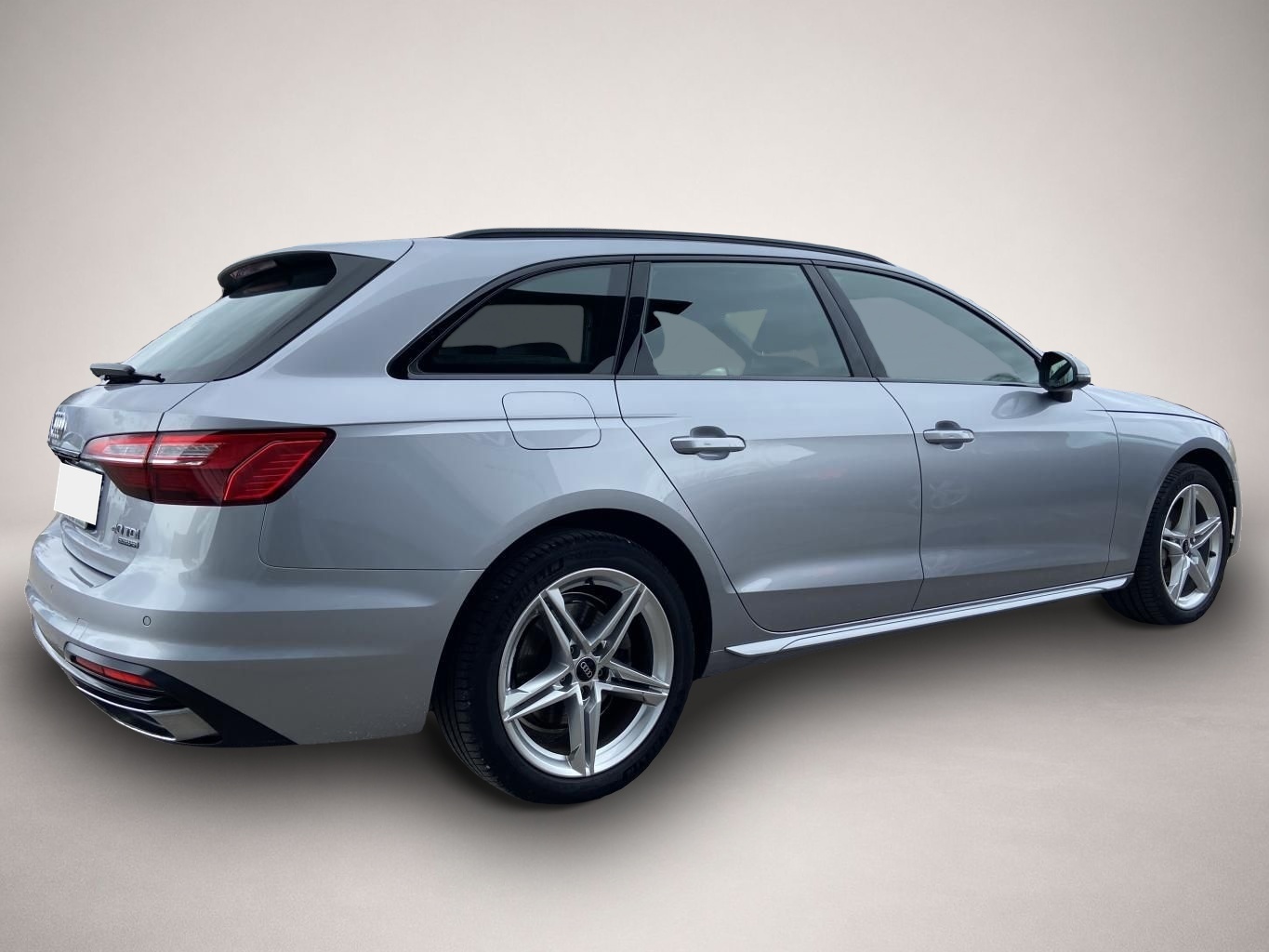 Fotografie 4 des Audi A4 Avant 40 2.0 TDI quattro S-tronic advanced NA
