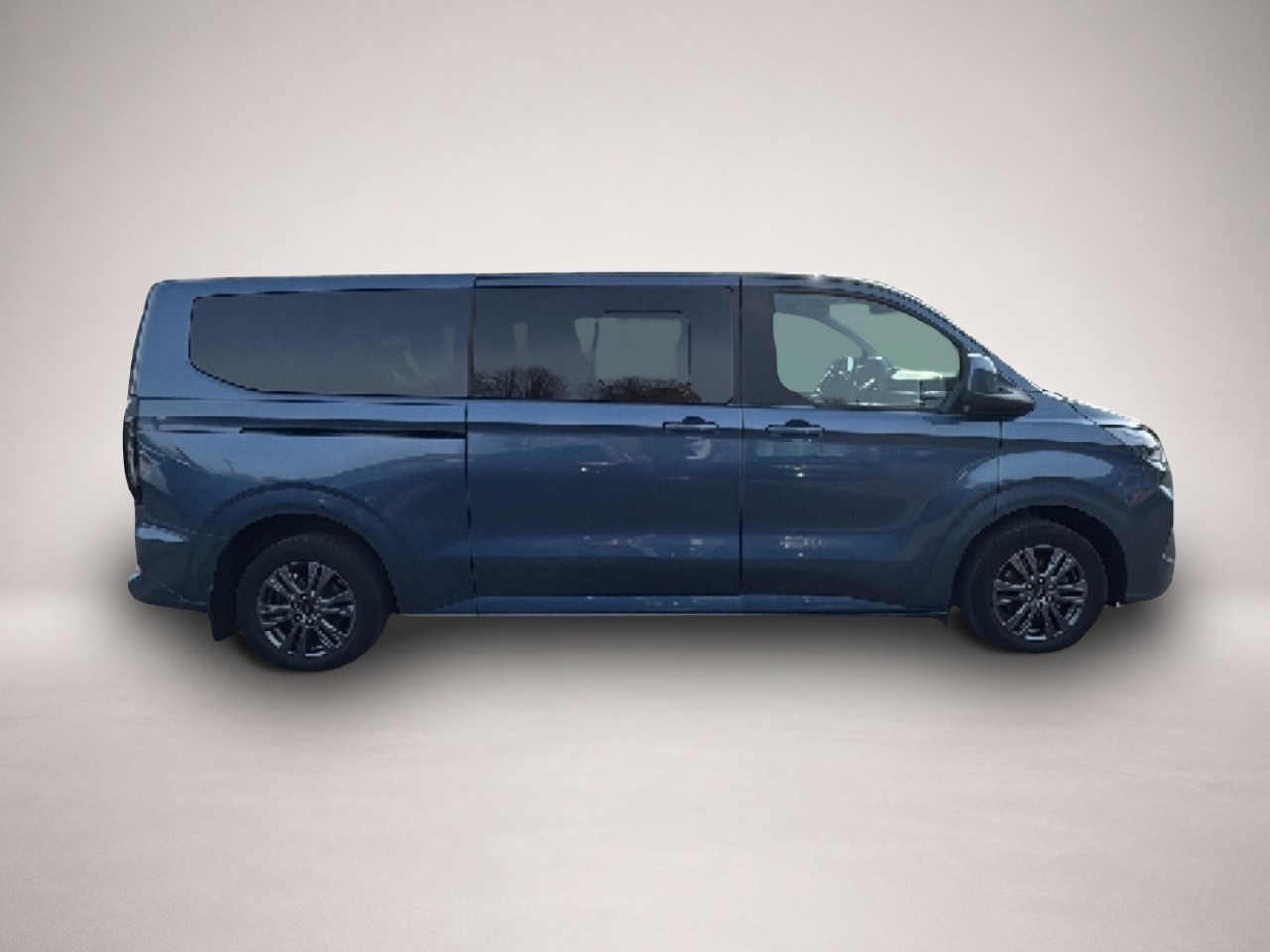 Bild 7 Ford Tourneo Custom TITANIUM 320 L2 NAVI / AHK / STD