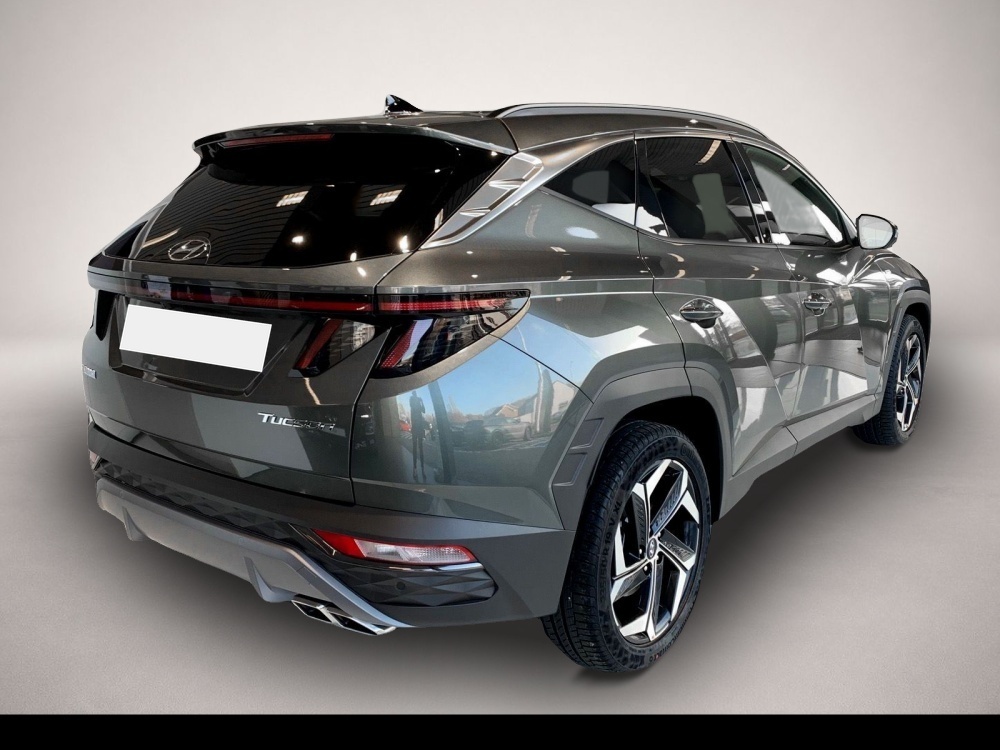 Bild 4 Hyundai TUCSON 1.6 T-GDI DCT Trend Navi Alu18 SHZ