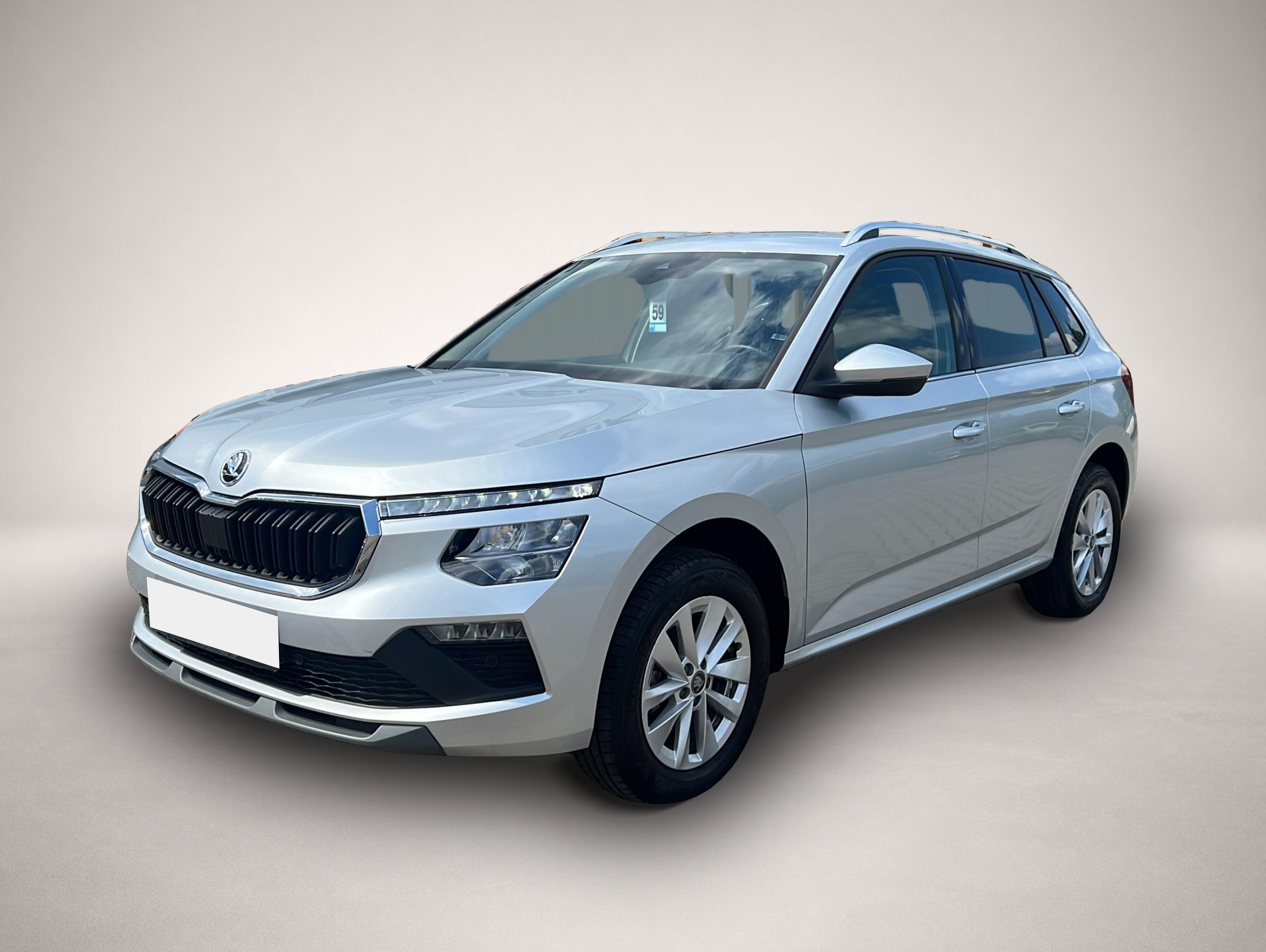 Bild Kamiq Skoda