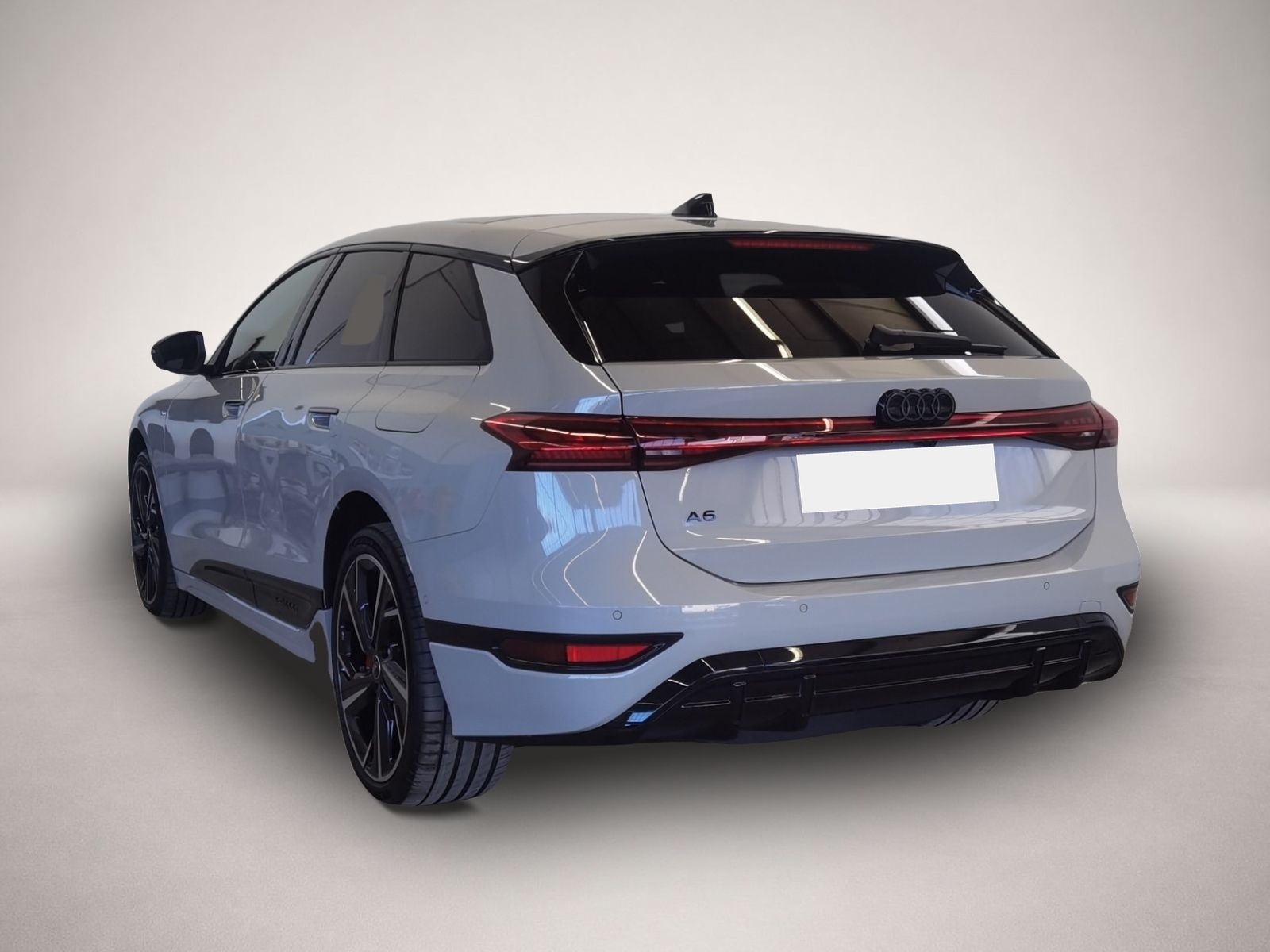 Fotografie 3 des Audi A6 e-tron Avant S line business performance AHK