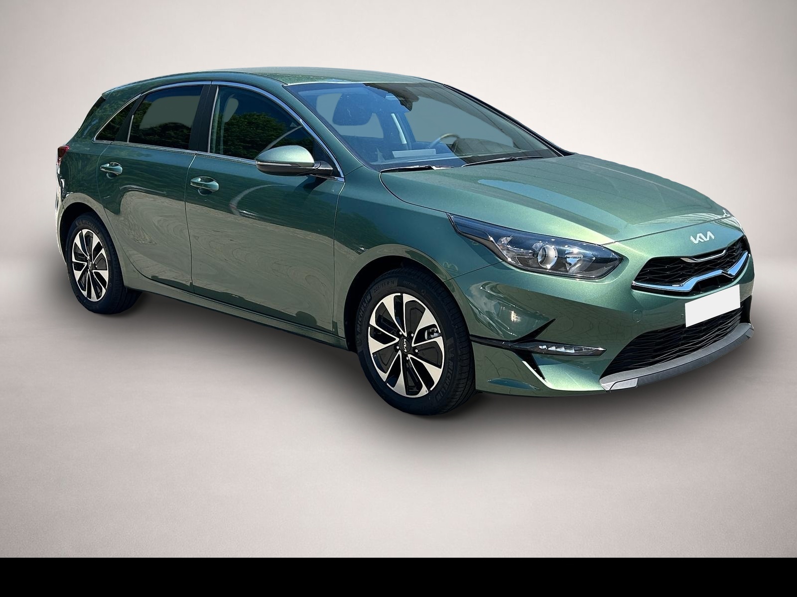 Fotografie Kia cee'd / Ceed Android 1.5 T-GDi, DCT Android Auto*Navi*Wi