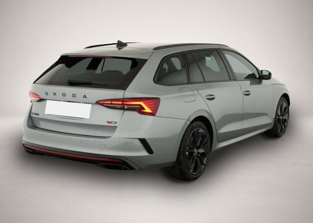 Bild Octavia Skoda
