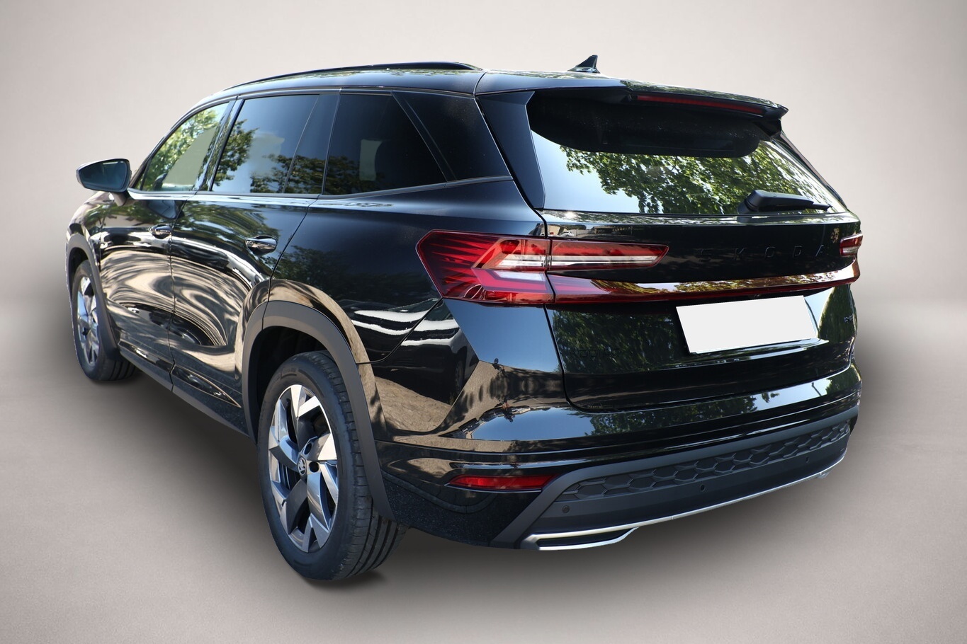 Bild 4 Skoda Kodiaq 4x4 Sportl AHK Pano 7-S Matrix Nav Kessy