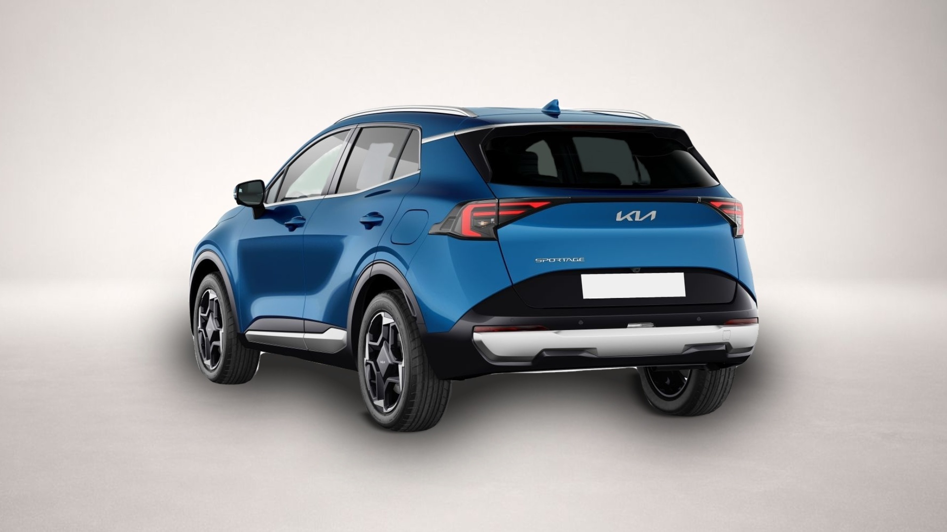 Fotografie 3 des Kia Sportage 1.6 T-GDI 7-DCT