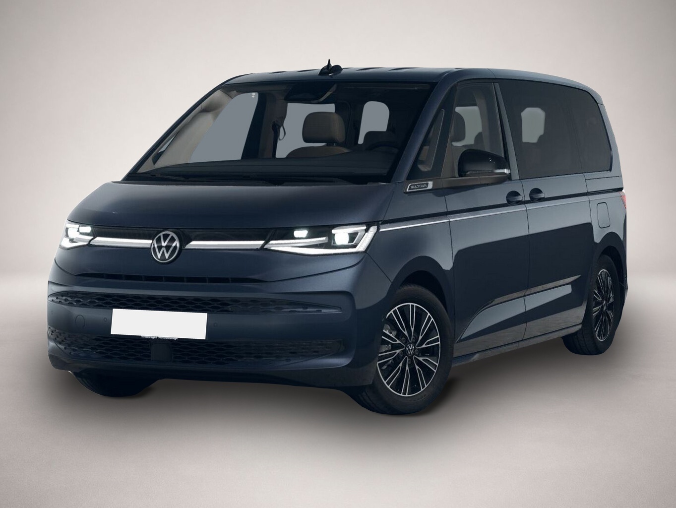 Fotografie des Volkswagen T3 Multivan DSG Style StHz AHK eHK VisAVis Keyl ACC
