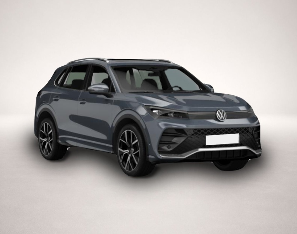 Bild 7 Volkswagen Tiguan R-Line Plus Black/IQ.Light/AHK/Pano/360°/
