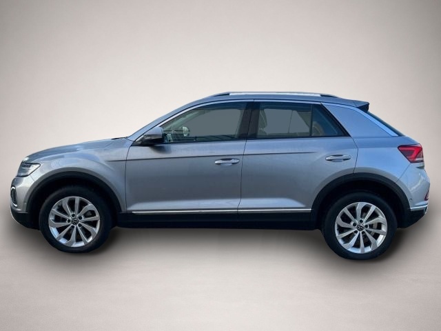Bild 2 Volkswagen T-Roc 1.0 TSI Style Navi,AHK,