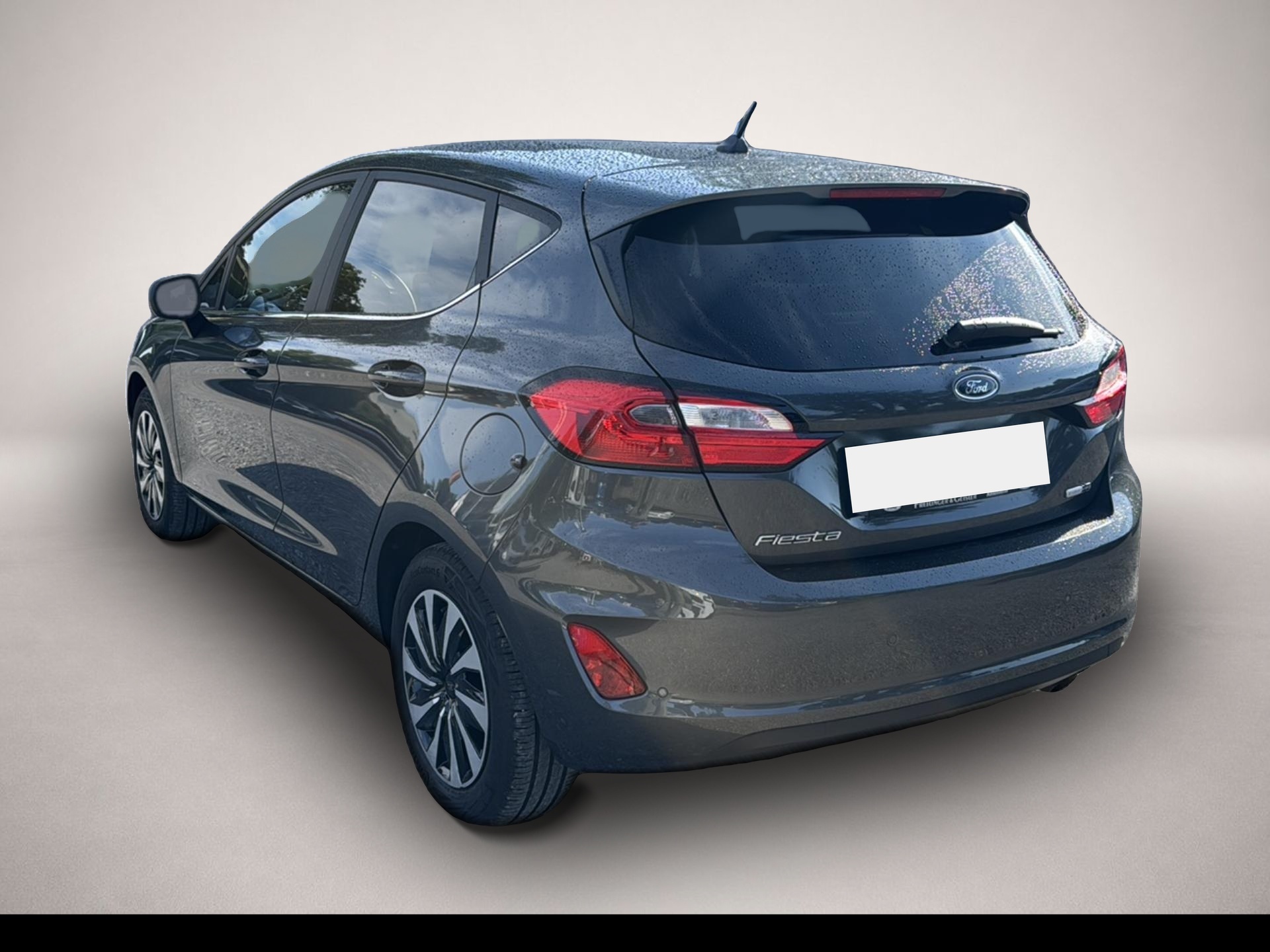 Fotografie 2 des Ford Fiesta Titanium LED PDC h. Navi Tempo SHZ Servo