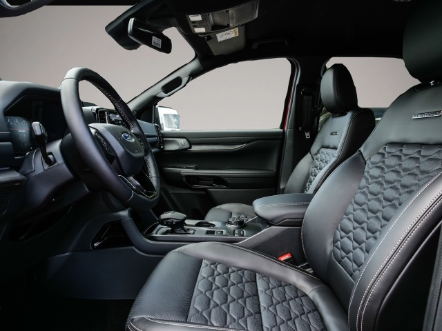 Bild 5 Ford Ranger Platinum 3.0l V6 240PS el. Rollo AHK