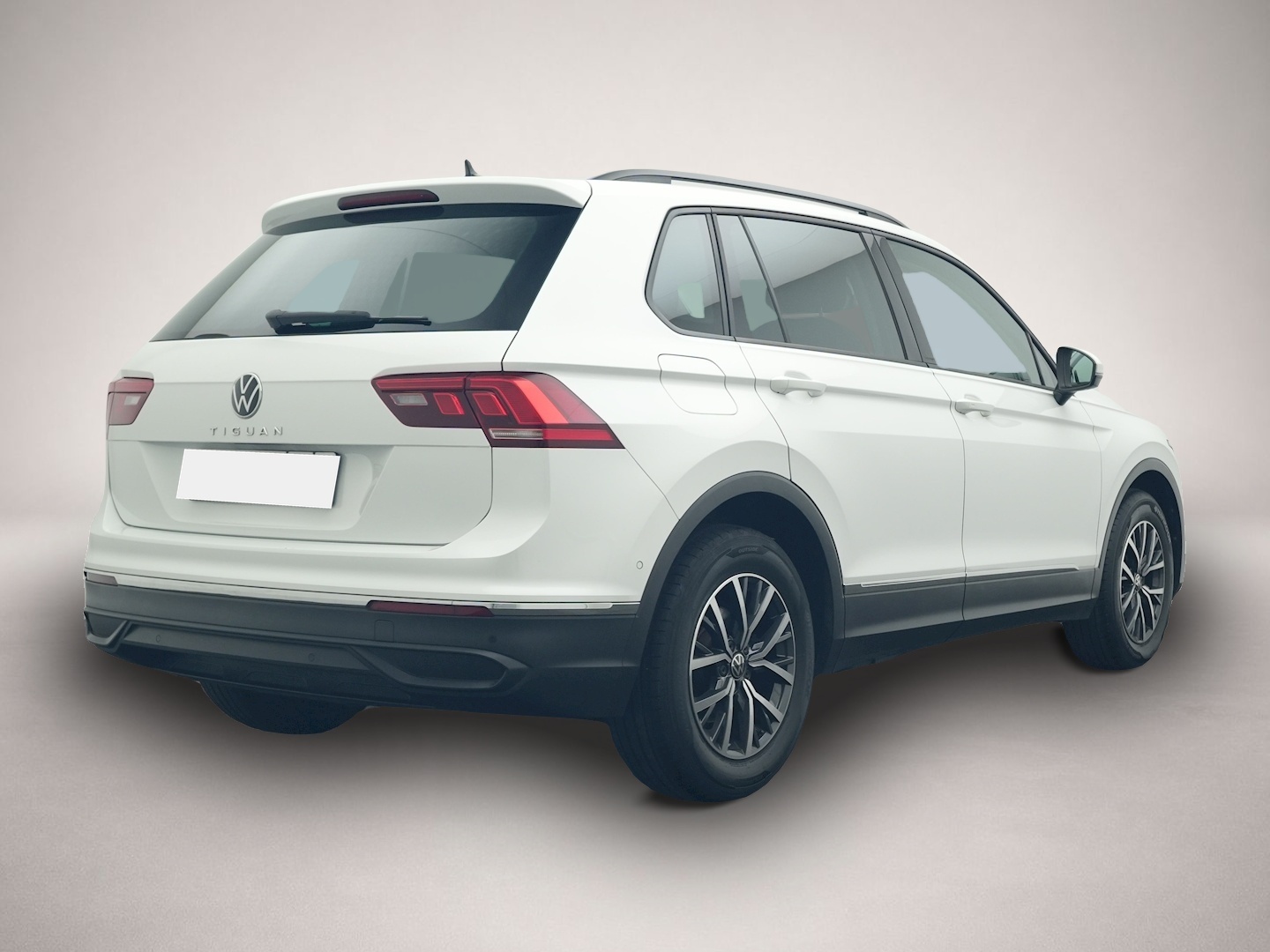 Volkswagen Tiguan Tiguan 2.0 TDI DSG Life LED NAVI AHK e-HECK - Thumbnail 5