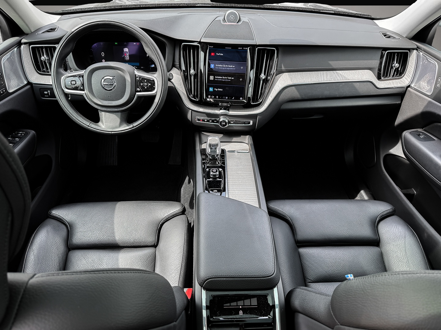 Bild 5 Volvo XC60 Inscription AWD StandHZG AHK El. Panodach D