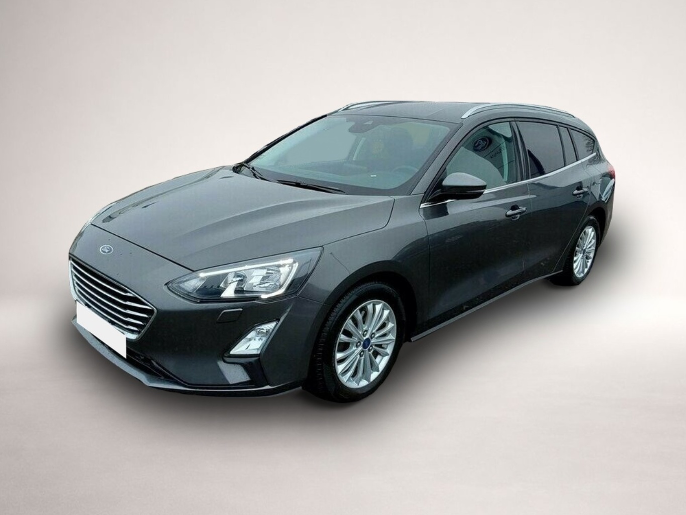 Fotografie Ford Focus Turnier Titanium X 125 PS Automatik...