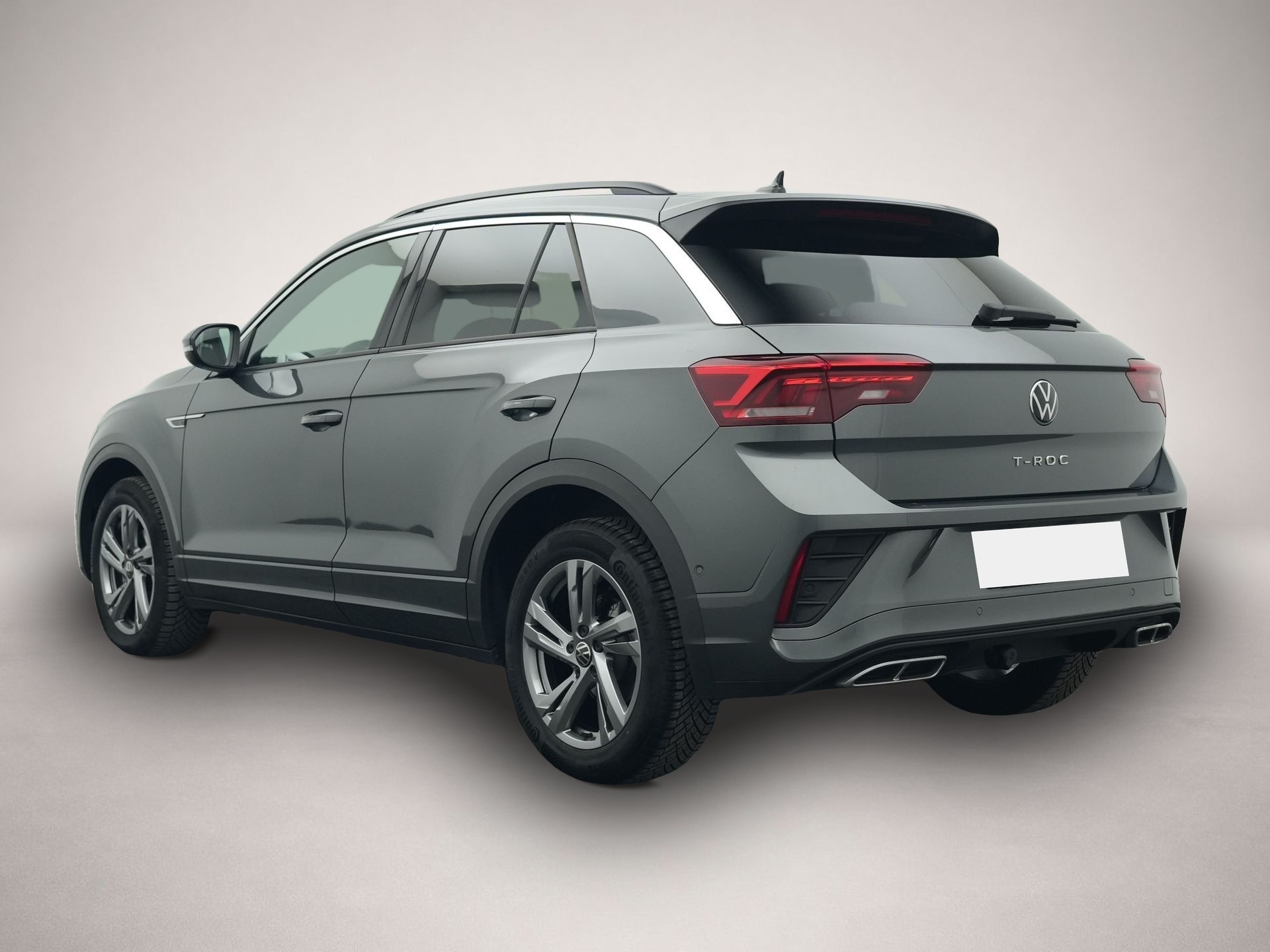 Bild 3 Volkswagen T-Roc R-Line 1.5 l TSI DSG R-Line LED-PLUS NAVI