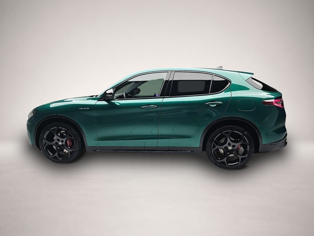 Bild 4 Alfa Romeo STELVIO 2.2 DIESEL 16V Q4 VELOCE PANORAMA 21-ZOL