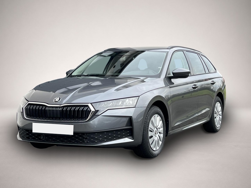 Bild Octavia Skoda