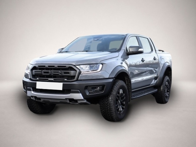 Fotografie Ford Ranger Raptor 4x4 AHK Navi Leder LED Sperrdiff.