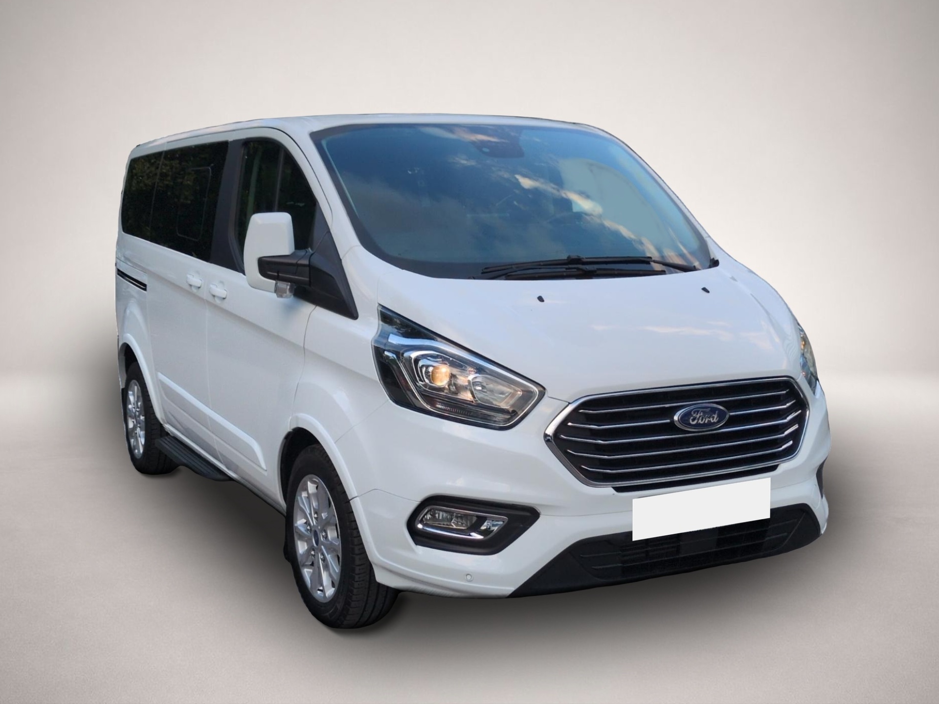Bild 4 Ford Other Tourneo Custom 2.0 TDCI 320 L1 Titanium Klima AH