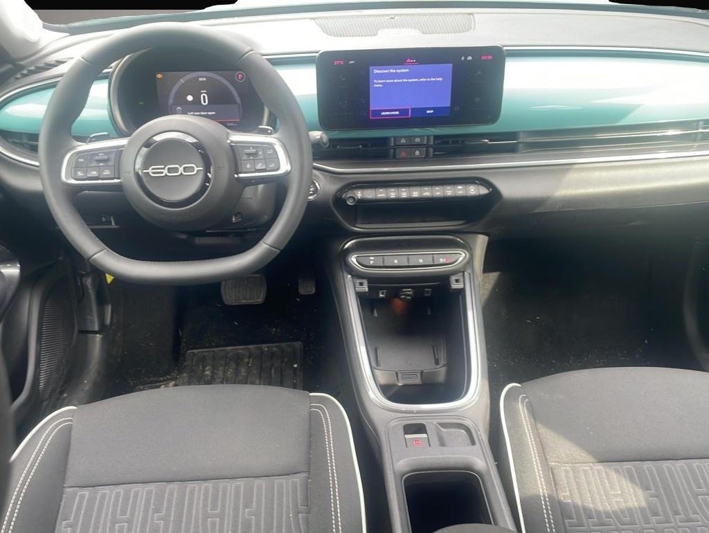 Bild 6 Fiat 600 DCT Hybrid POP*KeyGo*Navi*LED*Kamera*DAB+*