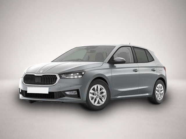 Bild Fabia Skoda