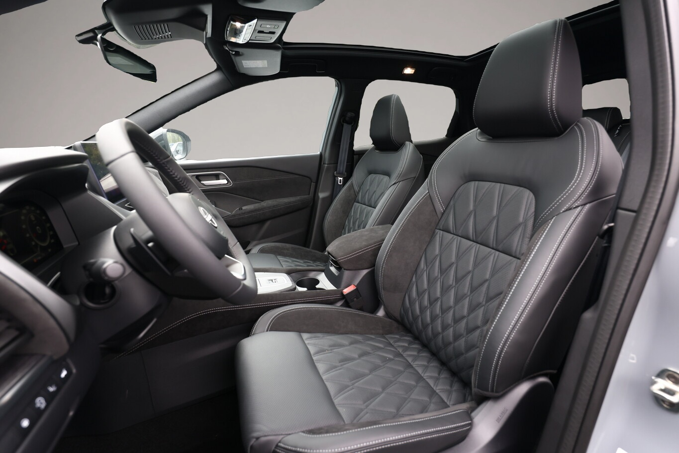 Fotografie 5 des Nissan Qashqai Tekna+ Leder El.Sitze HUD Pano El.Heckk