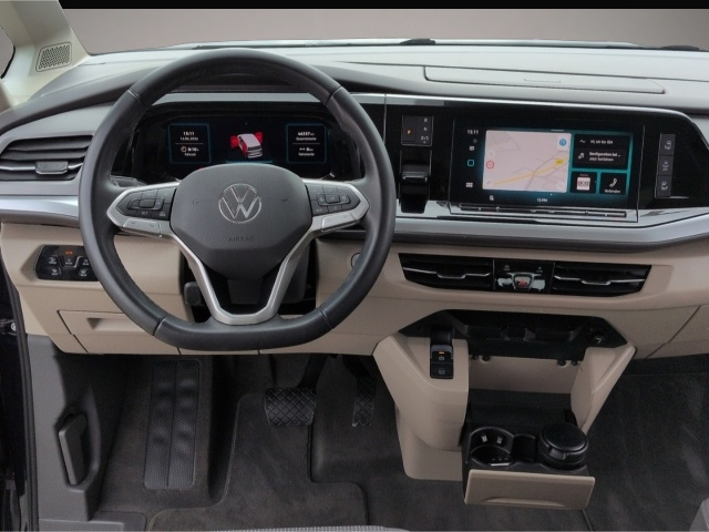 Bild 5 Volkswagen T7 Multivan Life 2.0TSI*Panodach StndHzg AHK SHZ