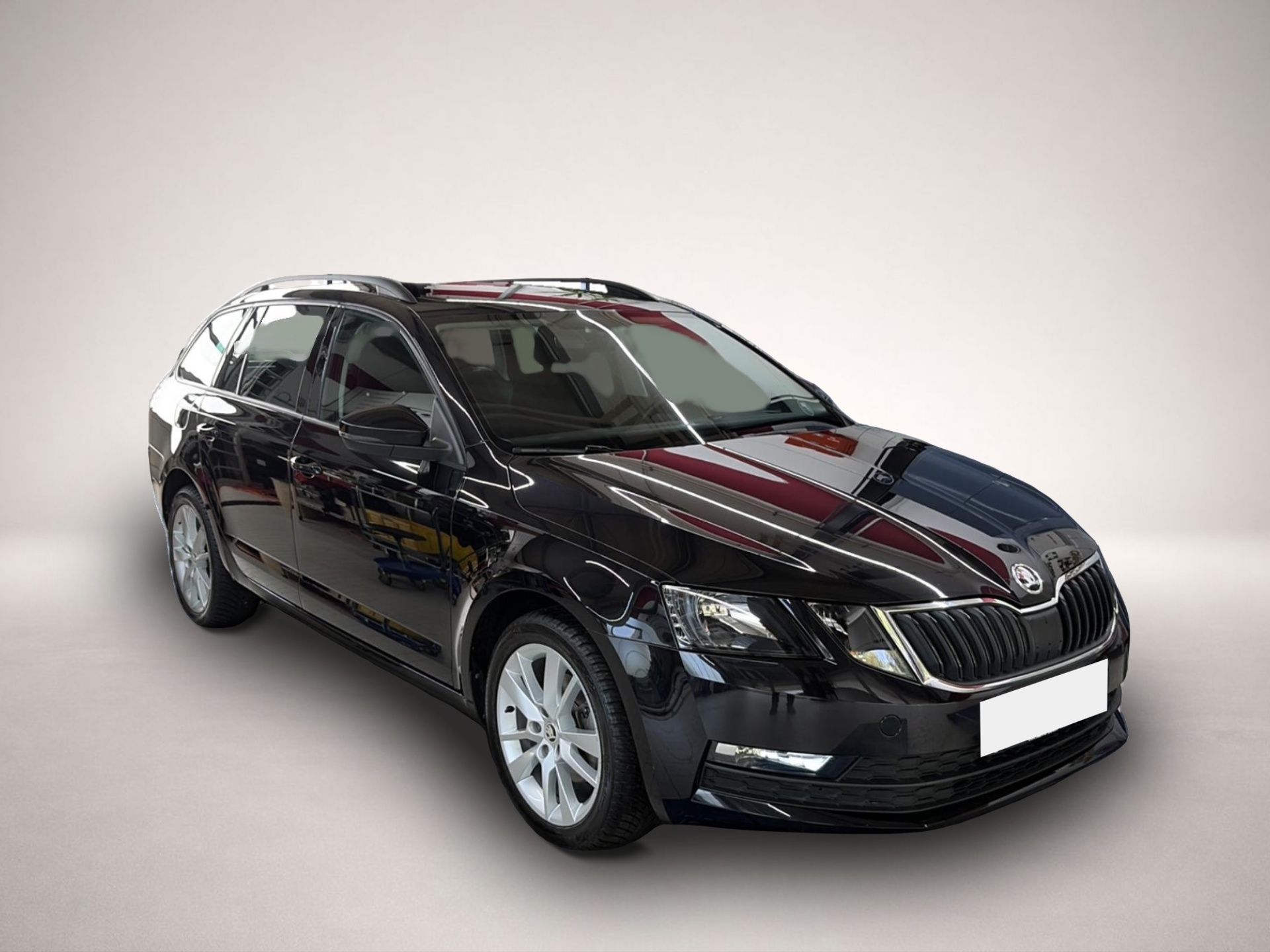 Bild 4 Skoda Octavia Ambition Bluetooth Klima Einparkhilfe
